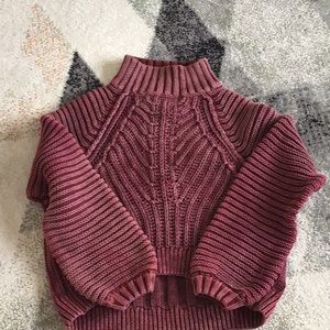 Free People sweater